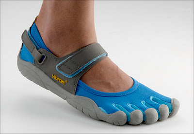 Vibram FiveFingers: People Are The 
