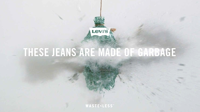Levi's and Nike Are on Their Sustainability Grind | Loyola Digital  Advertising [로욜라 디지털 광고]